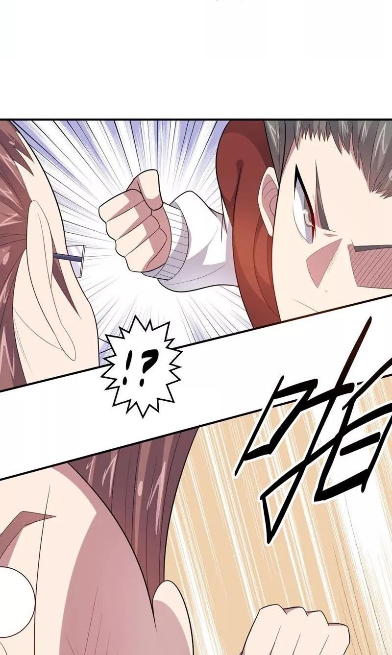 Big Hero’s Girlfriend is Super Fierce! Chapter 75 - halaman 22
