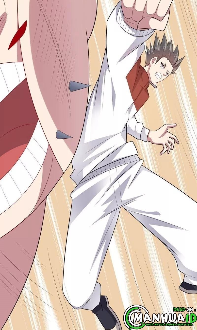Big Hero’s Girlfriend is Super Fierce! Chapter 75 - halaman 23
