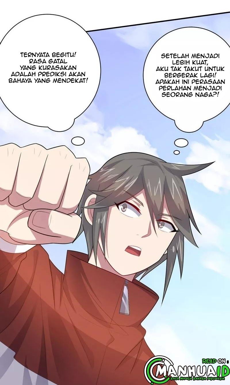 Big Hero’s Girlfriend is Super Fierce! Chapter 75 - halaman 25