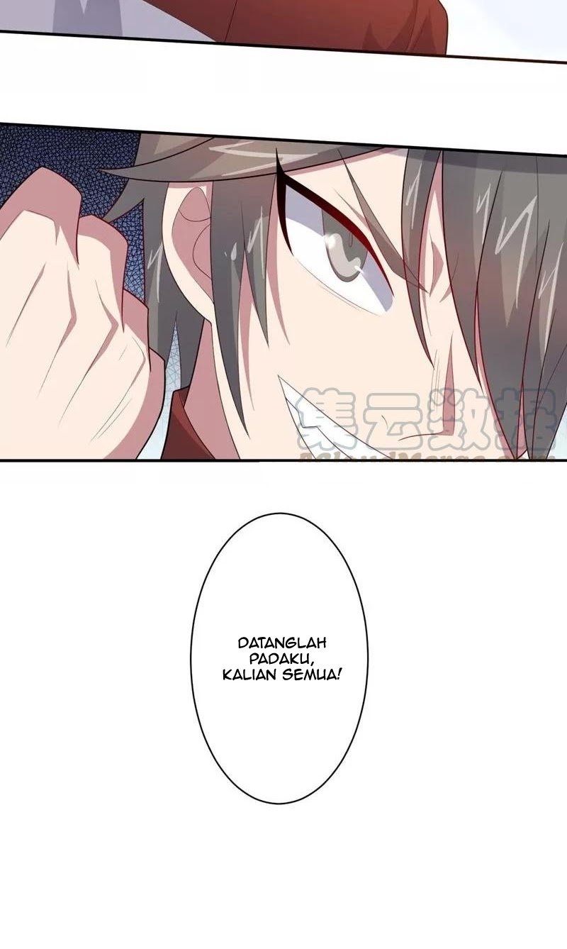 Big Hero’s Girlfriend is Super Fierce! Chapter 75 - halaman 26