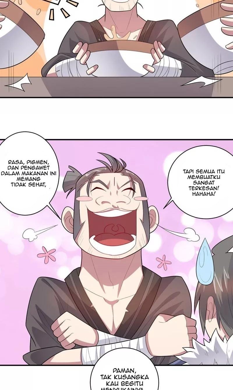 Big Hero’s Girlfriend is Super Fierce! Chapter 75 - halaman 3