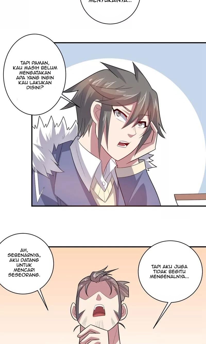 Big Hero’s Girlfriend is Super Fierce! Chapter 75 - halaman 4