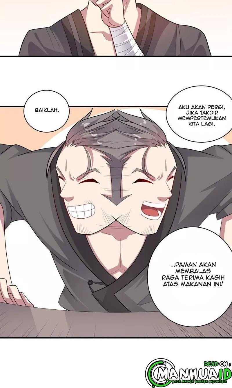 Big Hero’s Girlfriend is Super Fierce! Chapter 75 - halaman 5