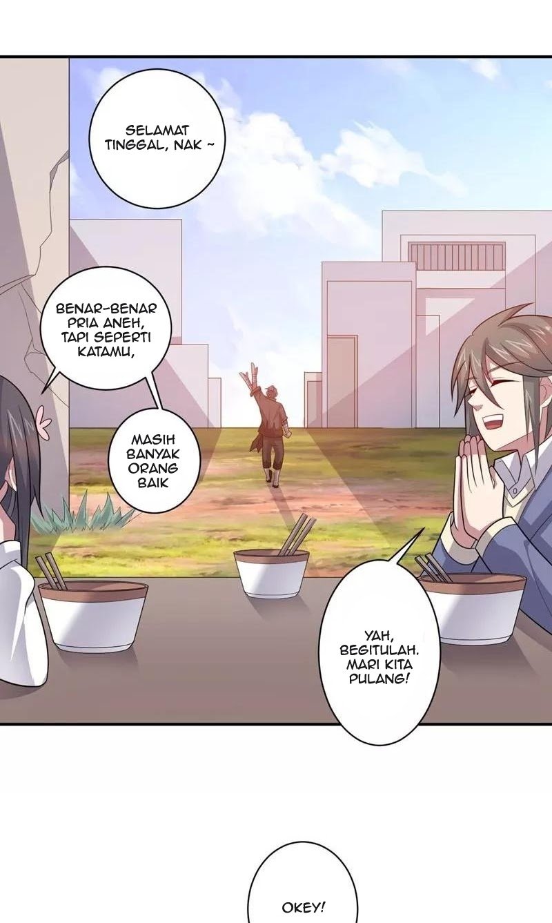 Big Hero’s Girlfriend is Super Fierce! Chapter 75 - halaman 6