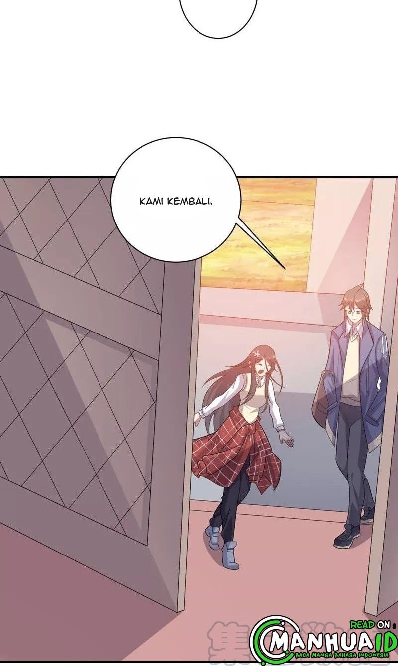 Big Hero’s Girlfriend is Super Fierce! Chapter 75 - halaman 7