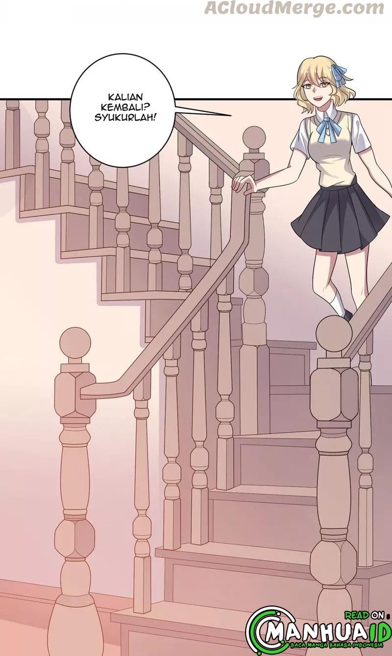 Big Hero’s Girlfriend is Super Fierce! Chapter 75 - halaman 8