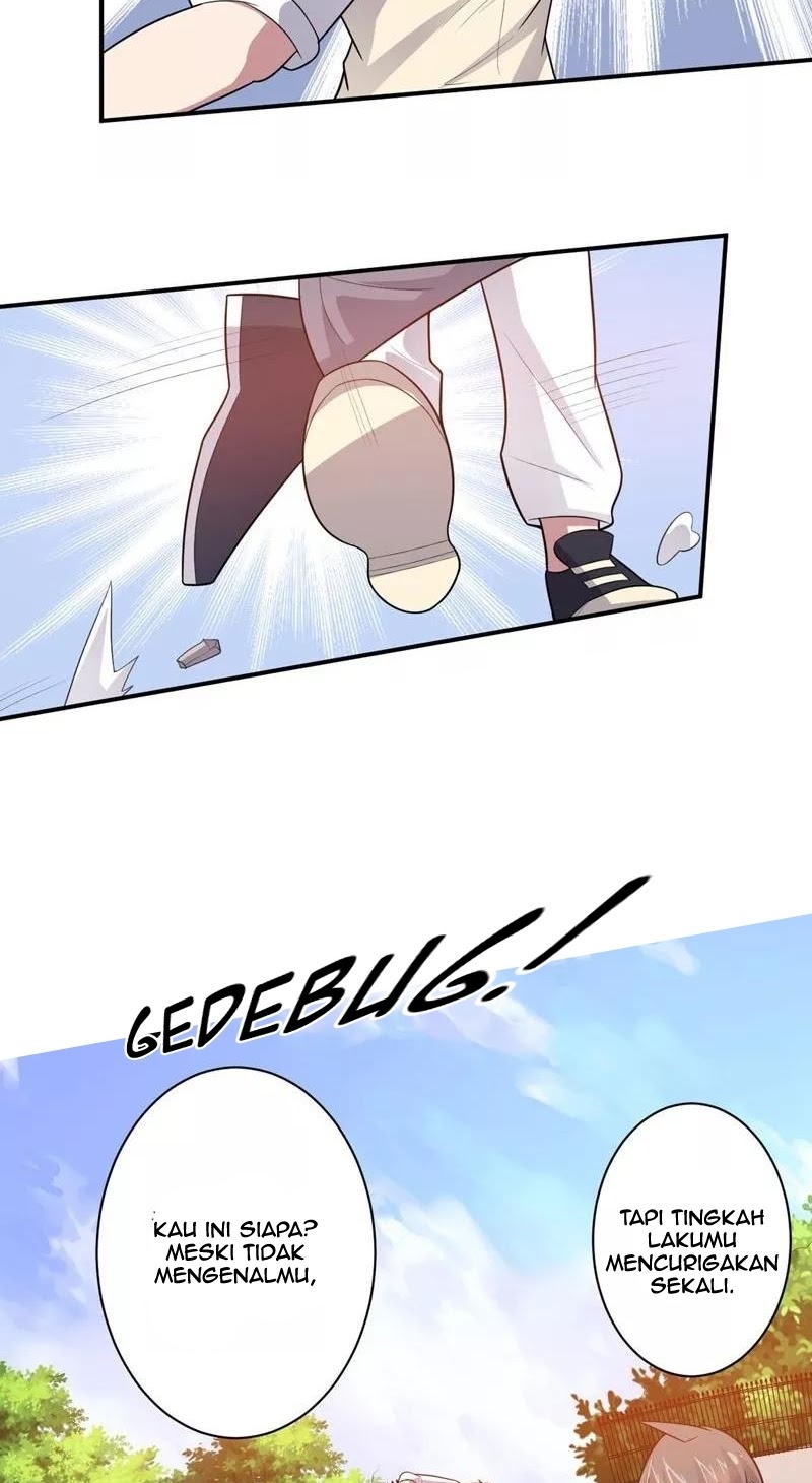 Big Hero’s Girlfriend is Super Fierce! Chapter 76 - halaman 10