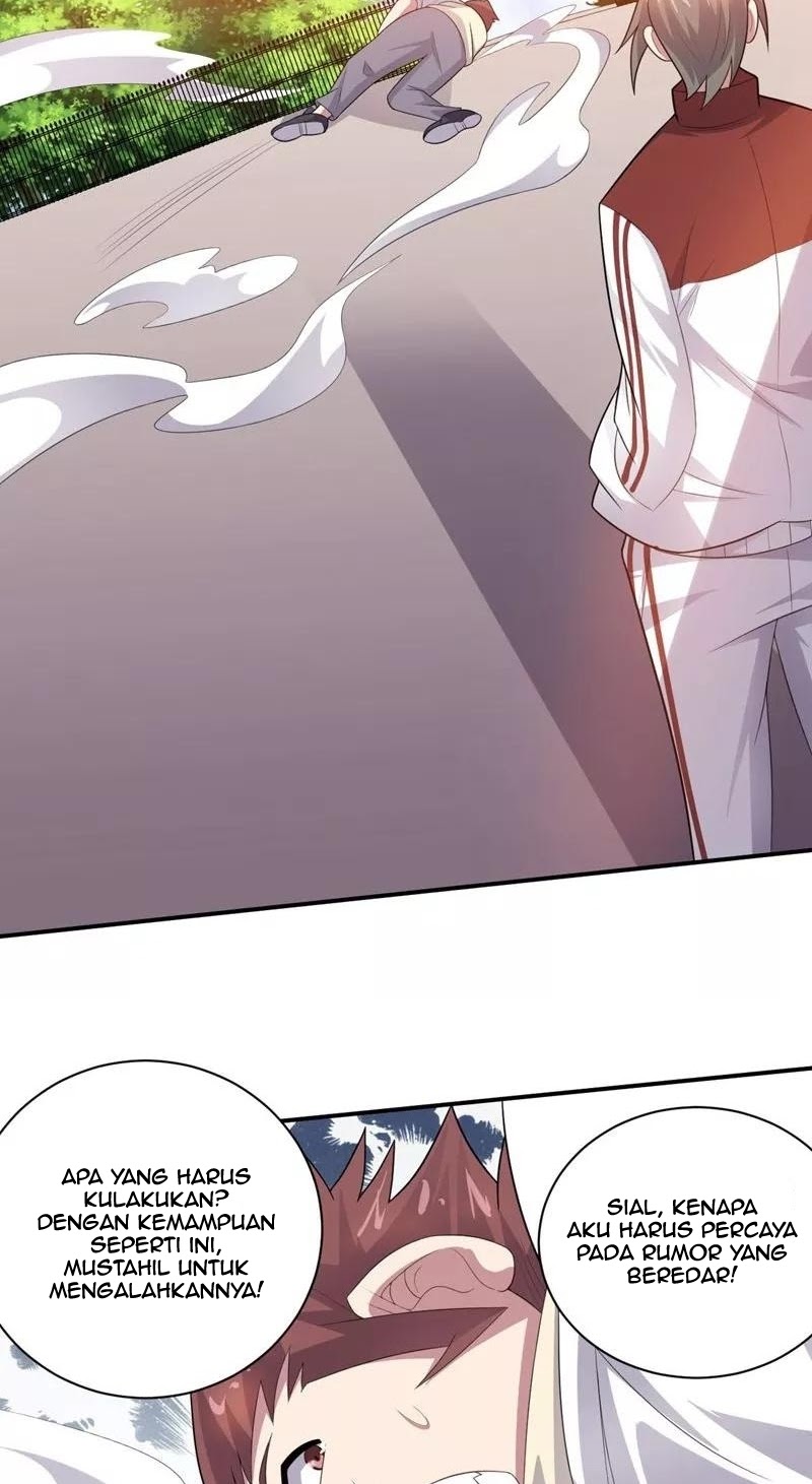 Big Hero’s Girlfriend is Super Fierce! Chapter 76 - halaman 11