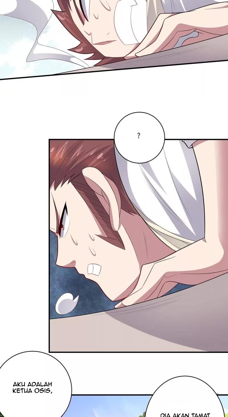 Big Hero’s Girlfriend is Super Fierce! Chapter 76 - halaman 12