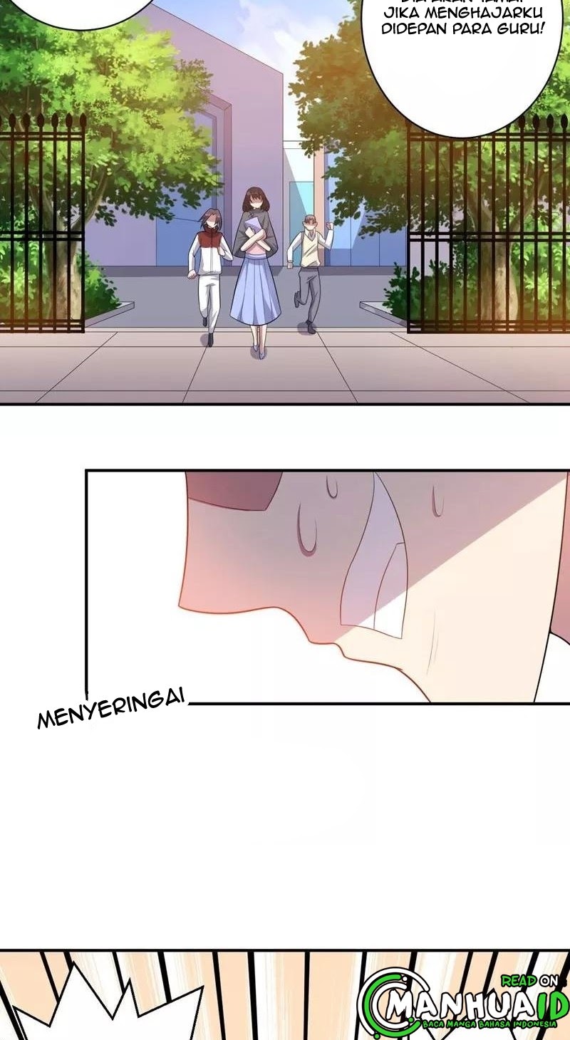 Big Hero’s Girlfriend is Super Fierce! Chapter 76 - halaman 13