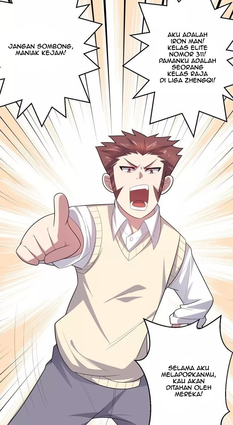 Big Hero’s Girlfriend is Super Fierce! Chapter 76 - halaman 14