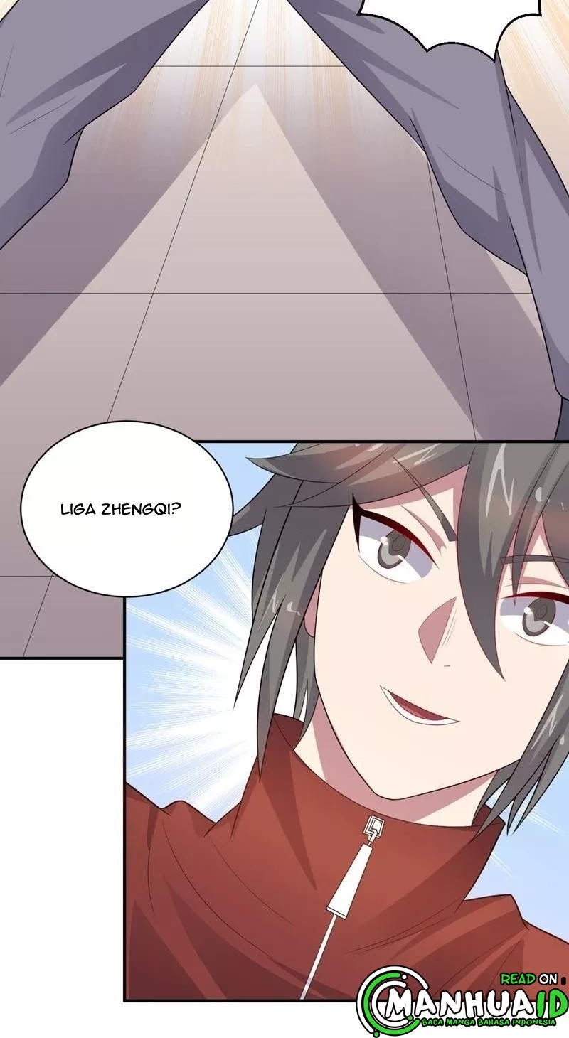 Big Hero’s Girlfriend is Super Fierce! Chapter 76 - halaman 15