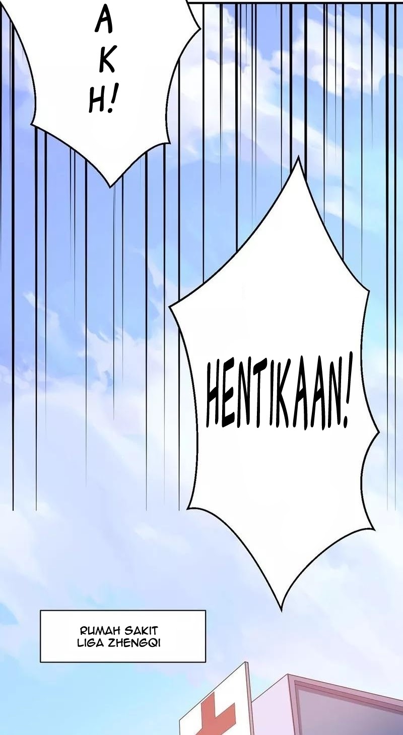 Big Hero’s Girlfriend is Super Fierce! Chapter 76 - halaman 17