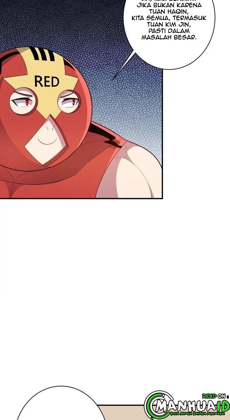 Big Hero’s Girlfriend is Super Fierce! Chapter 76 - halaman 19