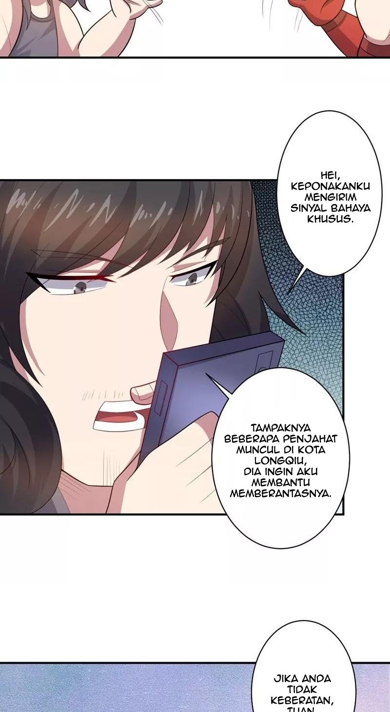 Big Hero’s Girlfriend is Super Fierce! Chapter 76 - halaman 22