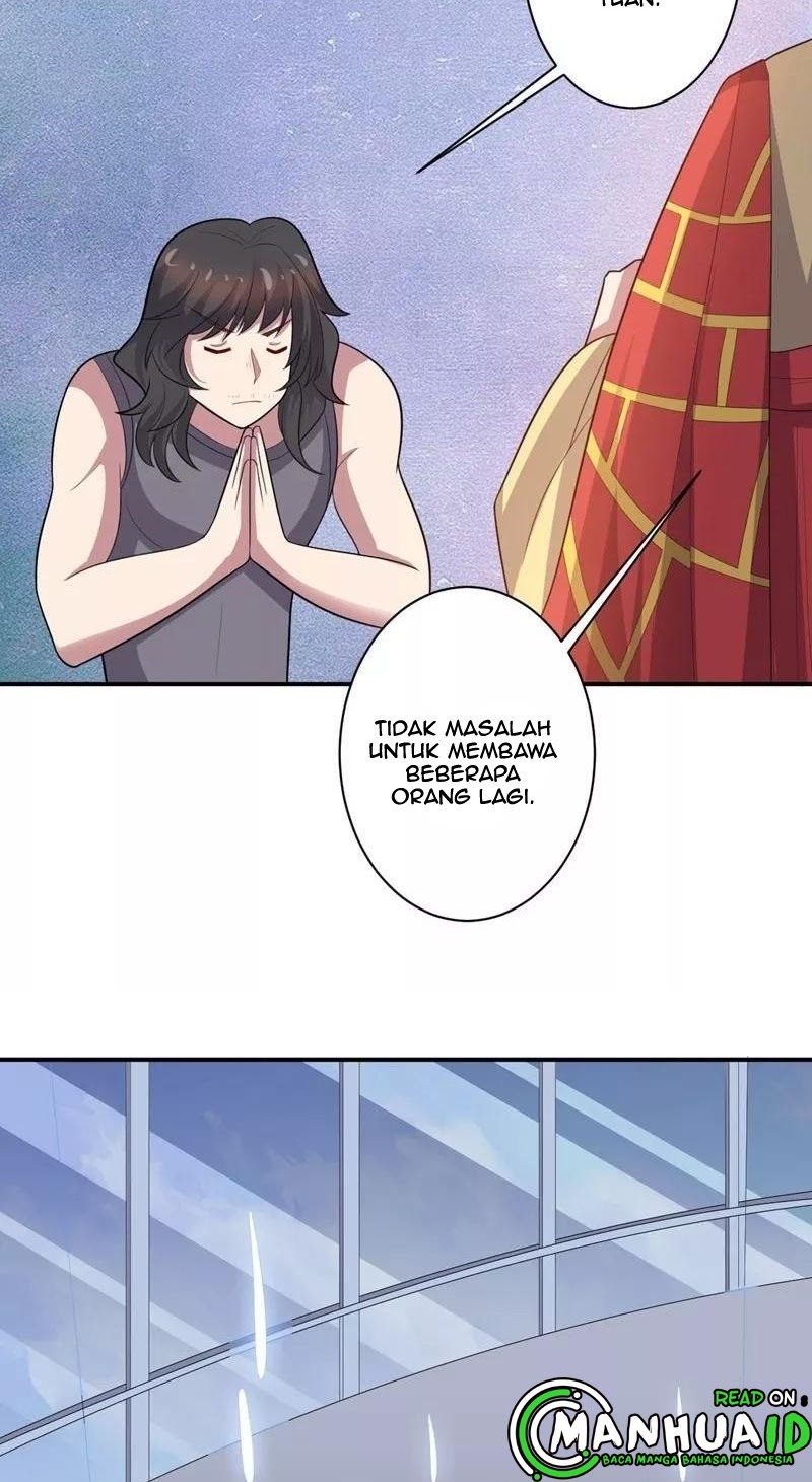 Big Hero’s Girlfriend is Super Fierce! Chapter 76 - halaman 23