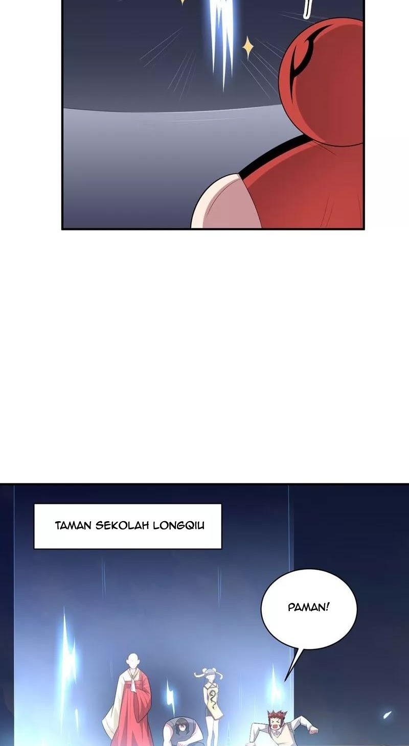 Big Hero’s Girlfriend is Super Fierce! Chapter 76 - halaman 25