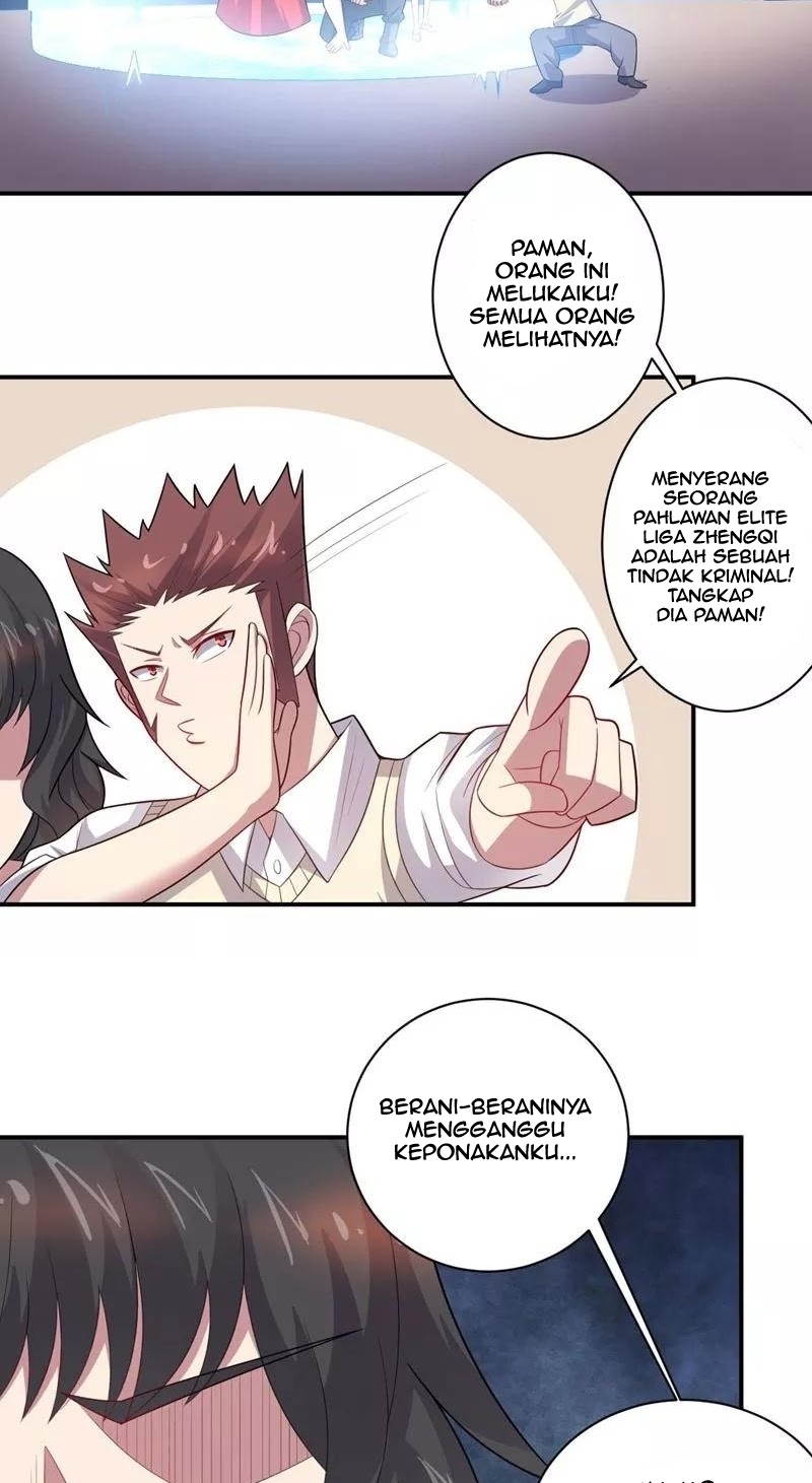 Big Hero’s Girlfriend is Super Fierce! Chapter 76 - halaman 26