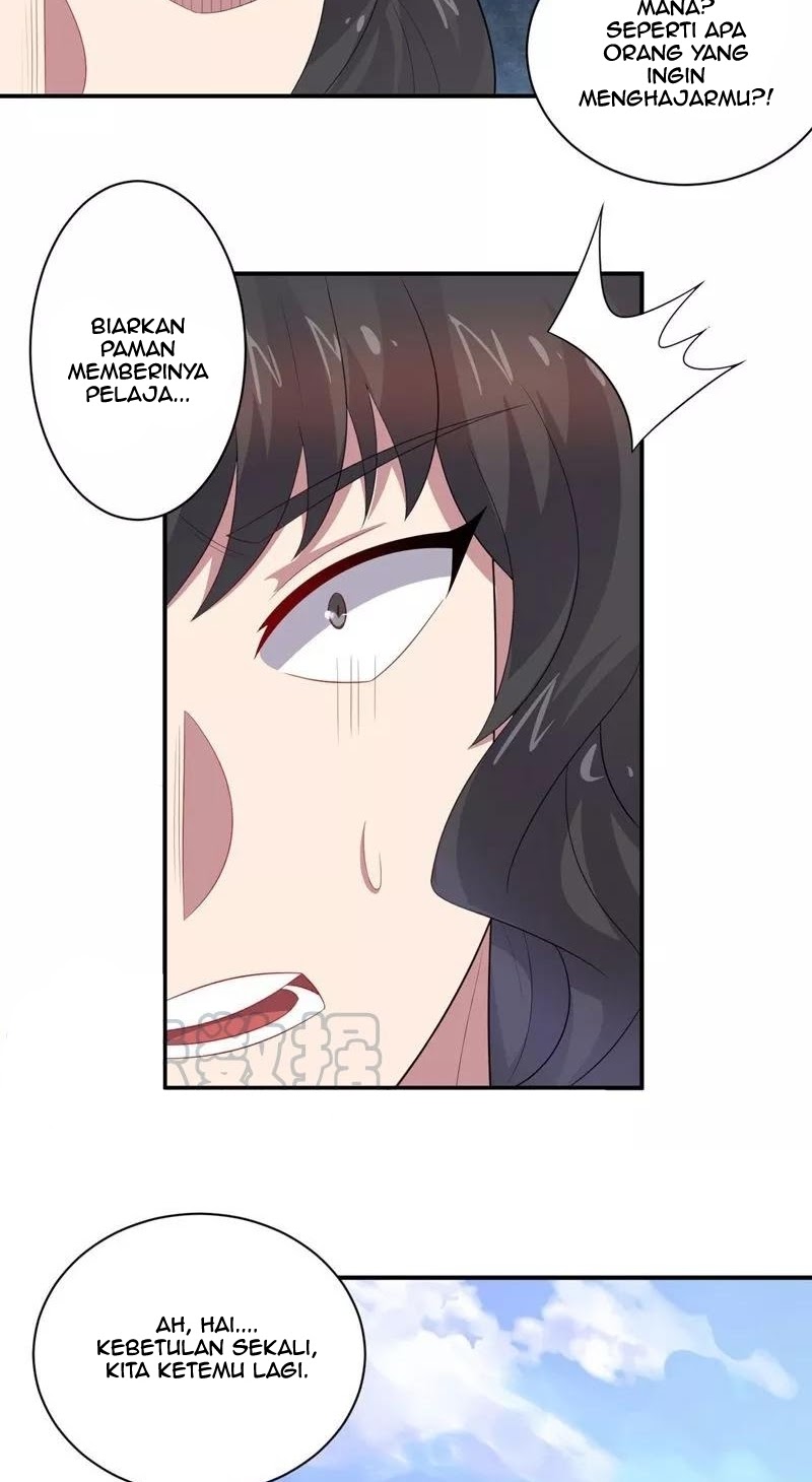 Big Hero’s Girlfriend is Super Fierce! Chapter 76 - halaman 27