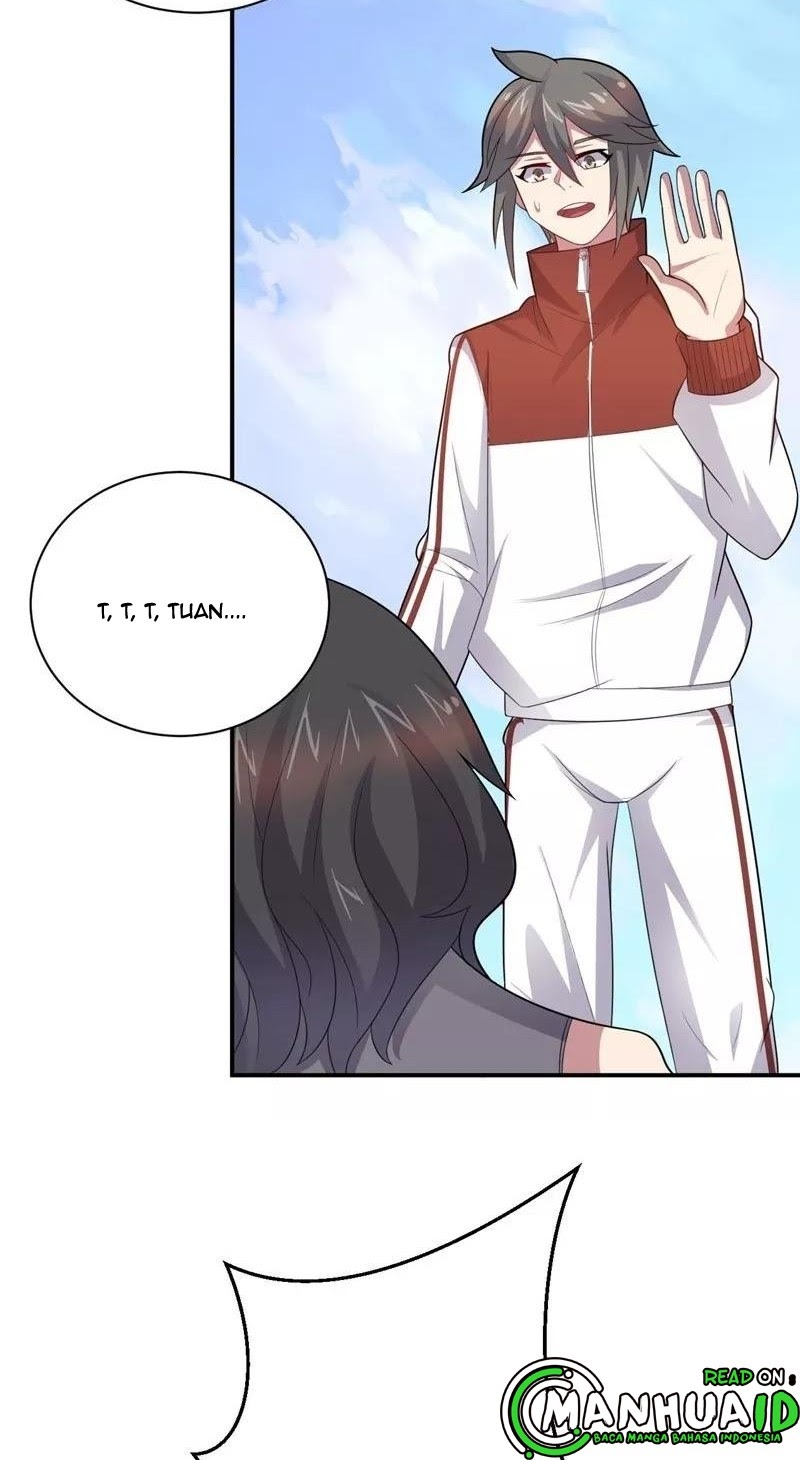 Big Hero’s Girlfriend is Super Fierce! Chapter 76 - halaman 28