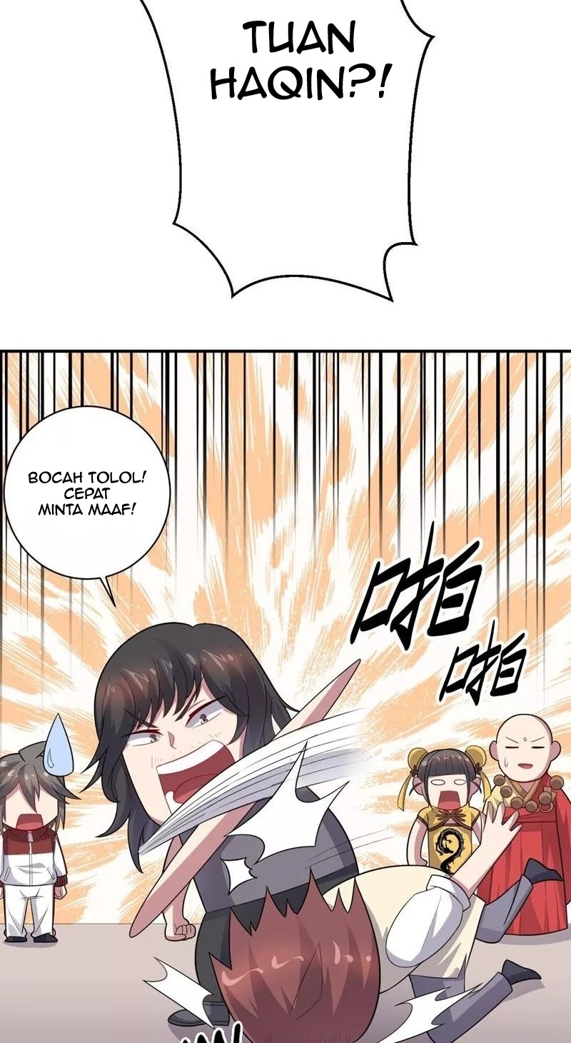 Big Hero’s Girlfriend is Super Fierce! Chapter 76 - halaman 29
