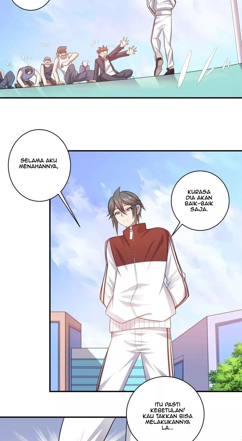 Big Hero’s Girlfriend is Super Fierce! Chapter 76 - halaman 3