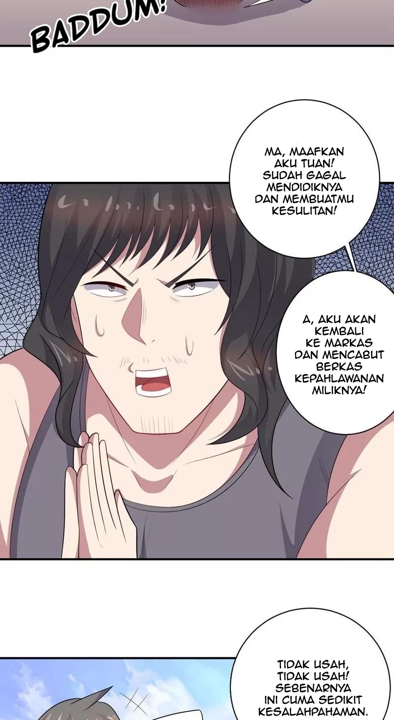 Big Hero’s Girlfriend is Super Fierce! Chapter 76 - halaman 30