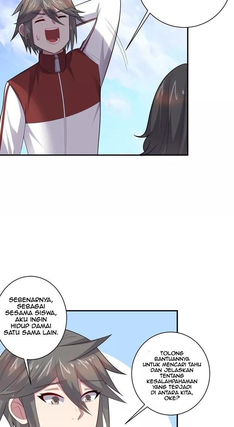 Big Hero’s Girlfriend is Super Fierce! Chapter 76 - halaman 31