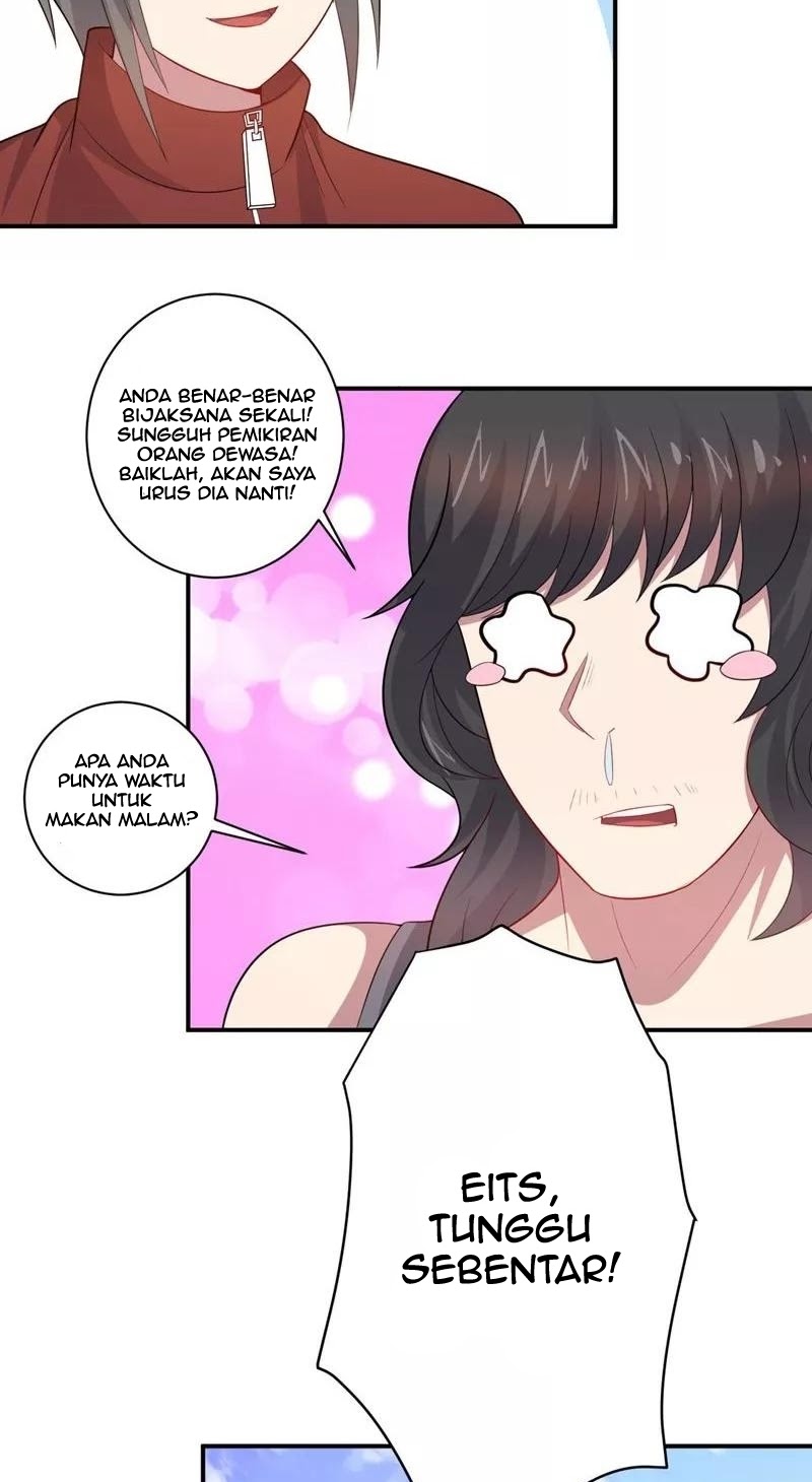 Big Hero’s Girlfriend is Super Fierce! Chapter 76 - halaman 32
