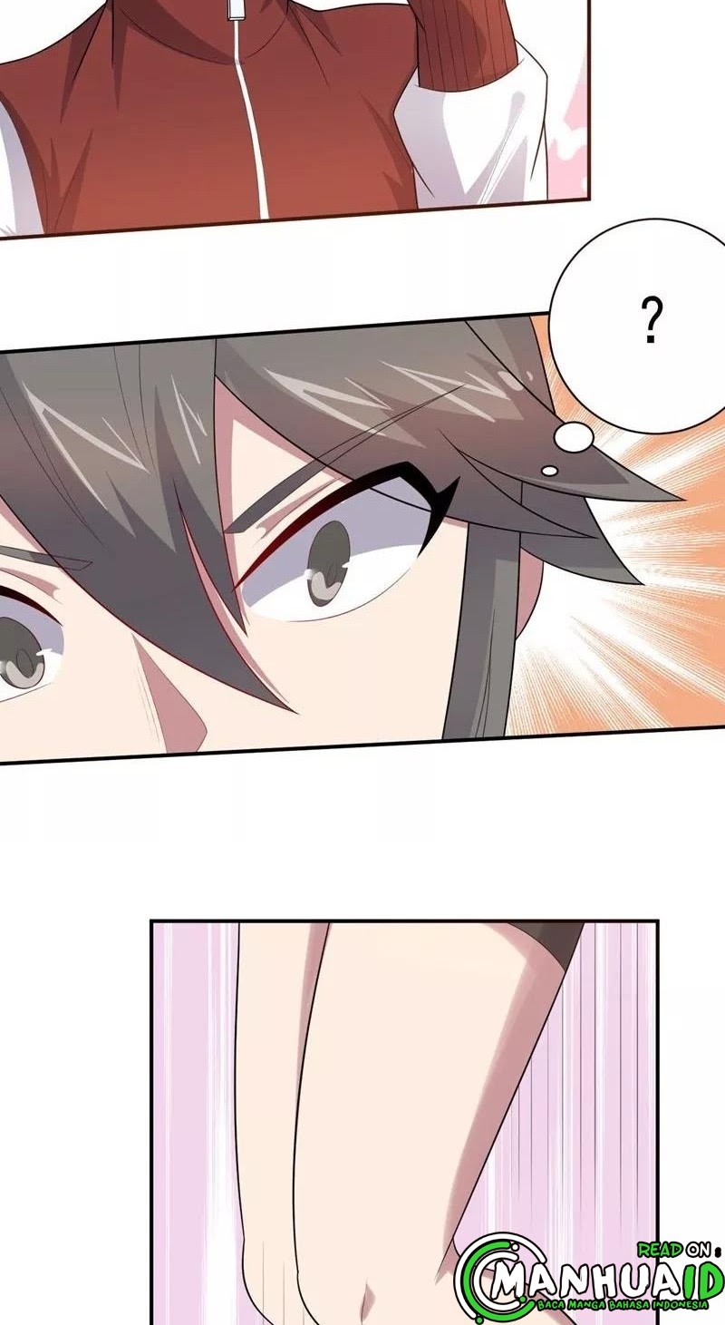 Big Hero’s Girlfriend is Super Fierce! Chapter 76 - halaman 34