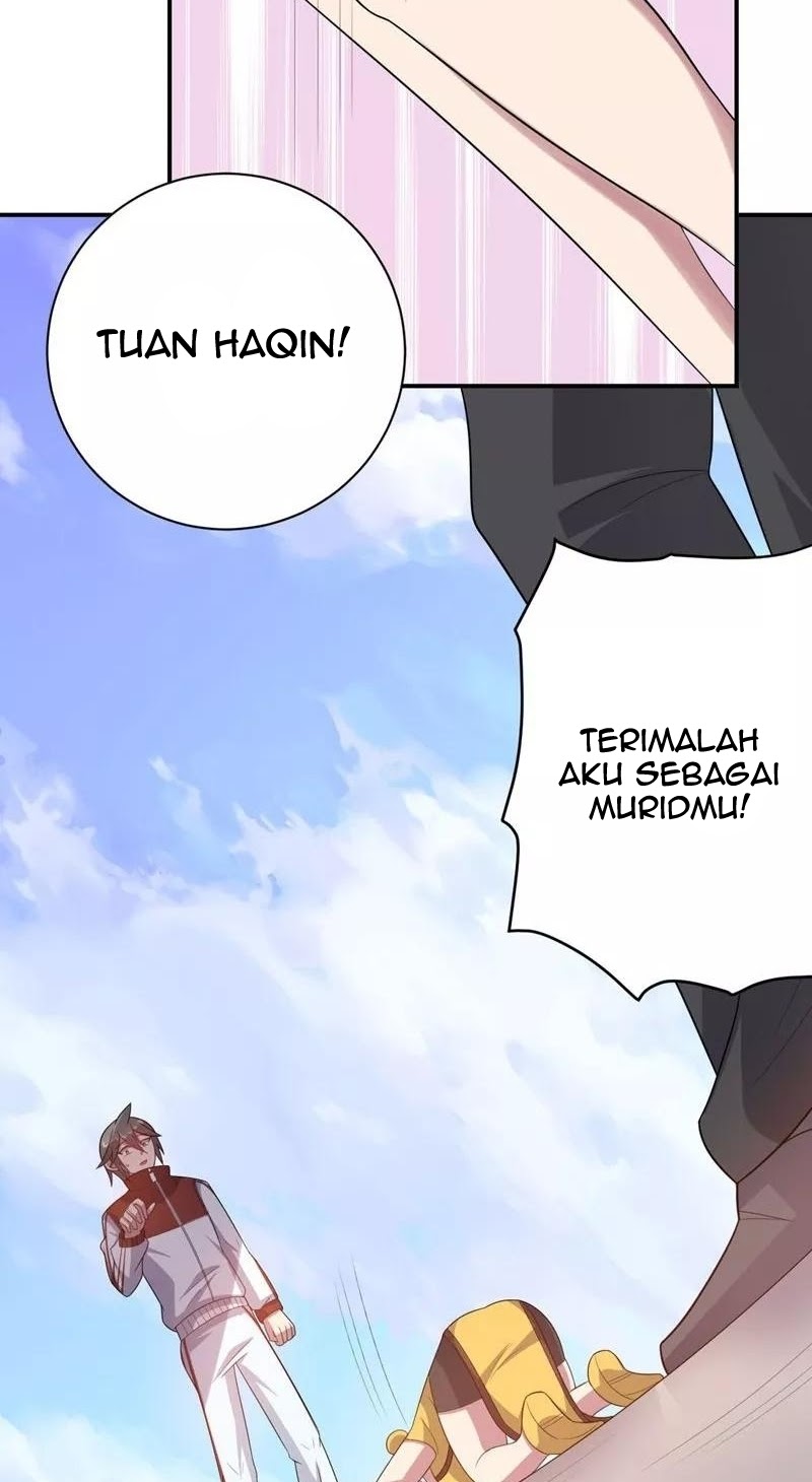 Big Hero’s Girlfriend is Super Fierce! Chapter 76 - halaman 35