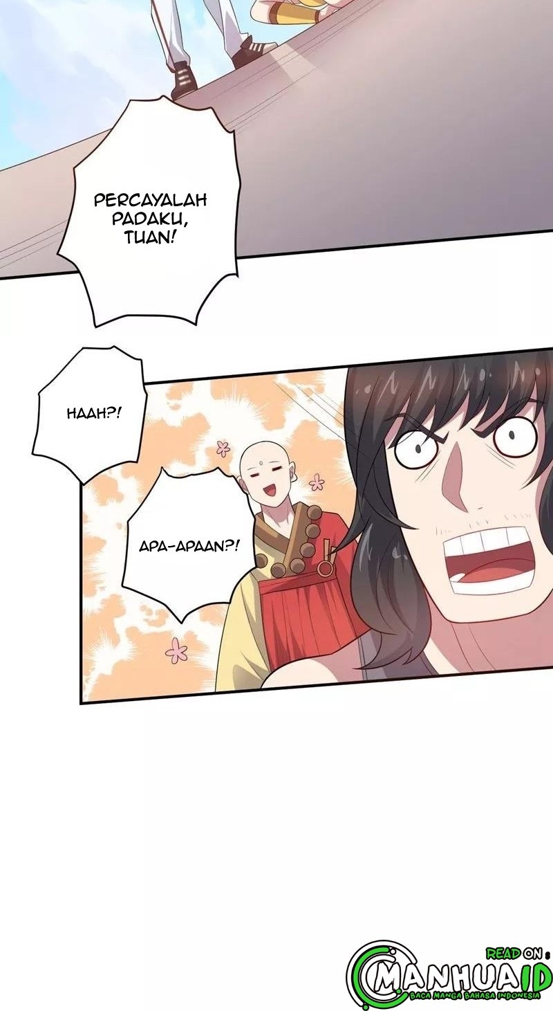 Big Hero’s Girlfriend is Super Fierce! Chapter 76 - halaman 36