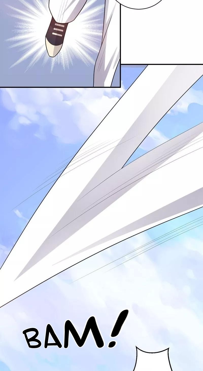 Big Hero’s Girlfriend is Super Fierce! Chapter 76 - halaman 4