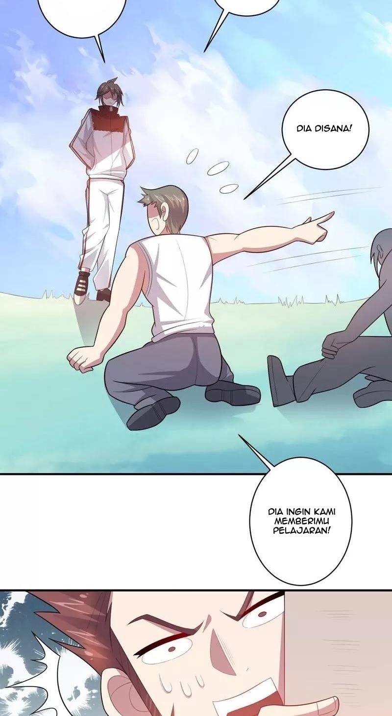 Big Hero’s Girlfriend is Super Fierce! Chapter 76 - halaman 6