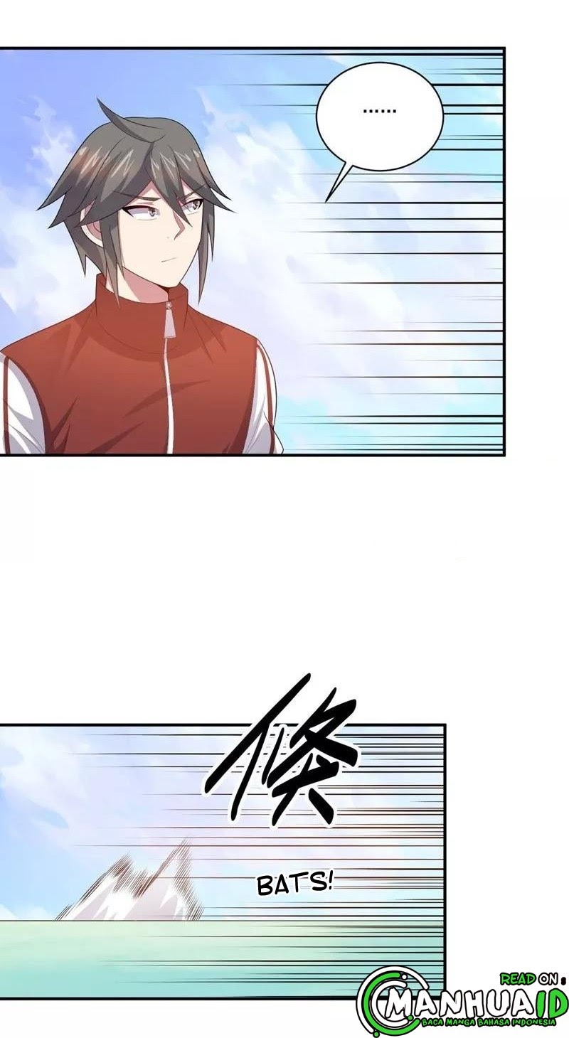 Big Hero’s Girlfriend is Super Fierce! Chapter 76 - halaman 8