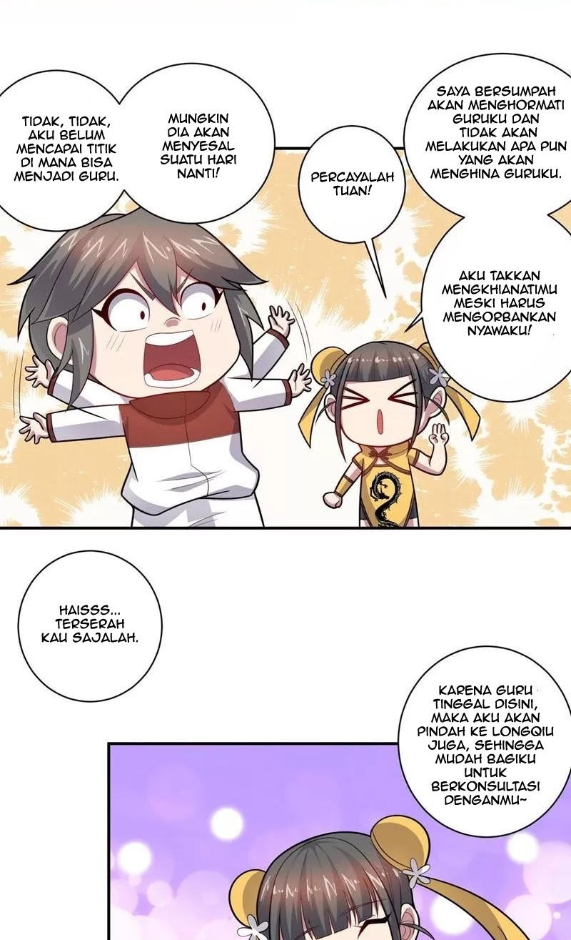 Big Hero’s Girlfriend is Super Fierce! Chapter 77 - halaman 10