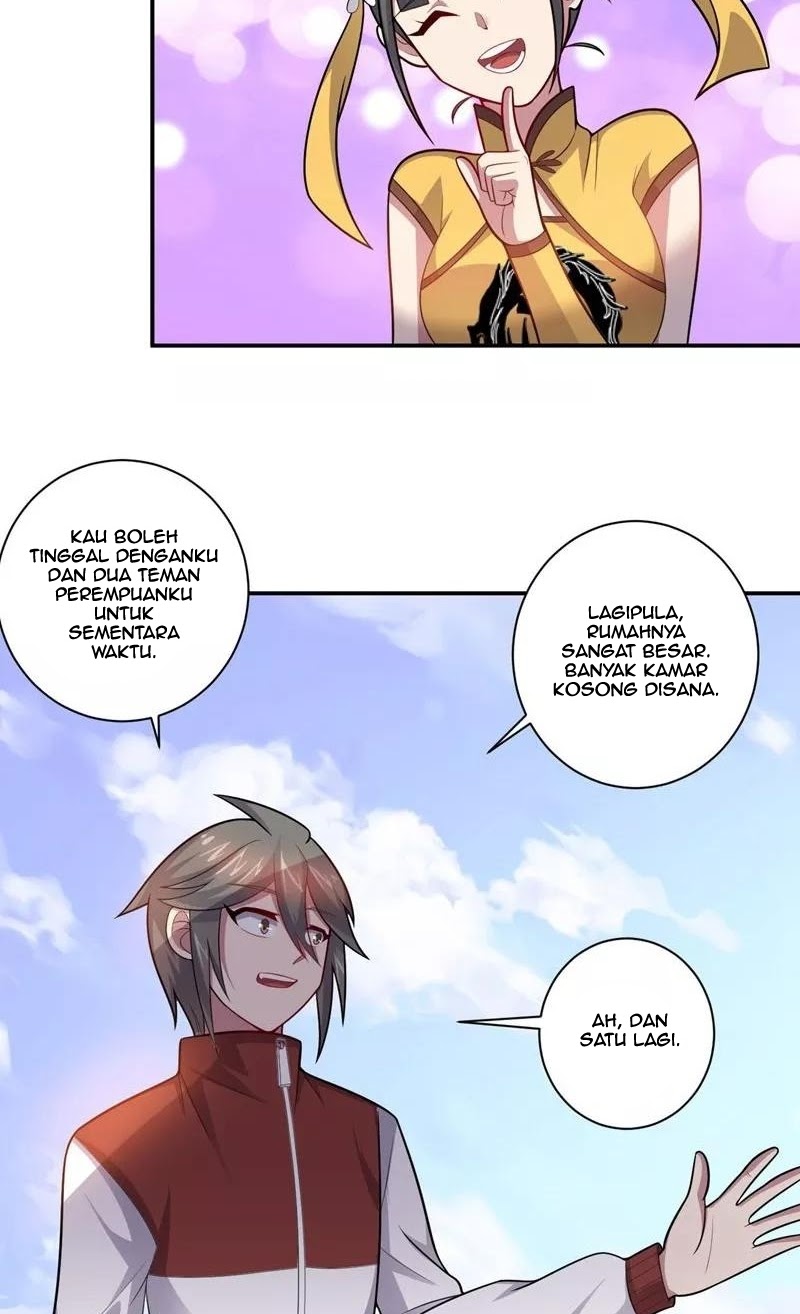 Big Hero’s Girlfriend is Super Fierce! Chapter 77 - halaman 11