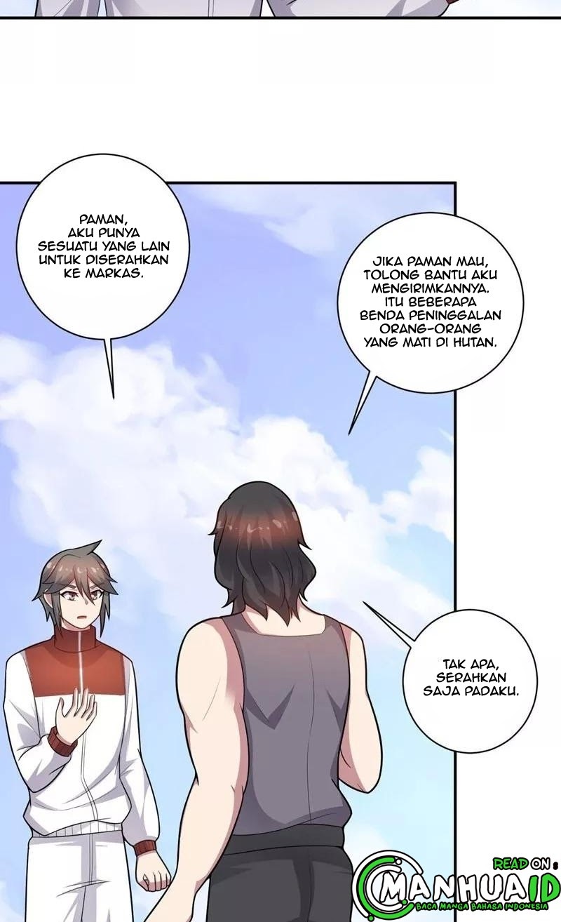 Big Hero’s Girlfriend is Super Fierce! Chapter 77 - halaman 12