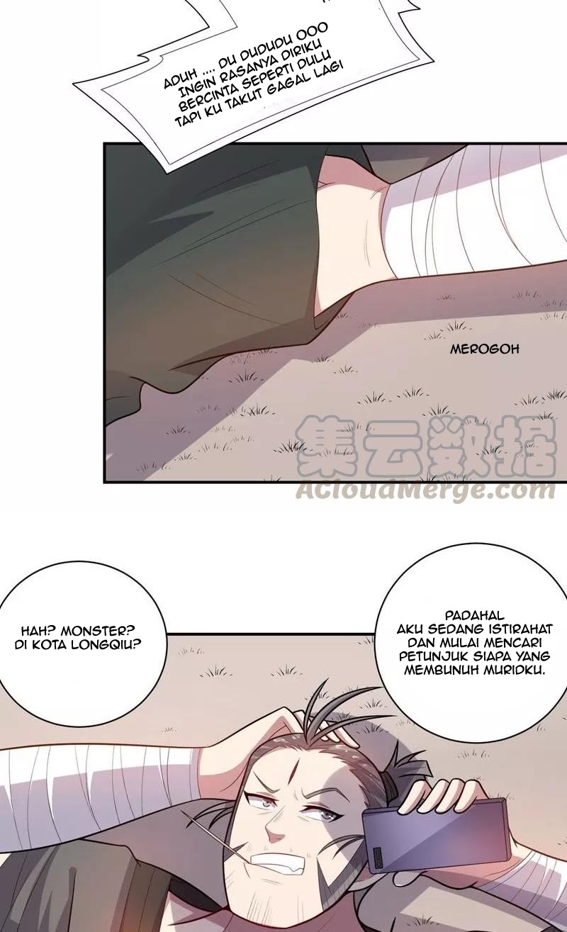 Big Hero’s Girlfriend is Super Fierce! Chapter 77 - halaman 14