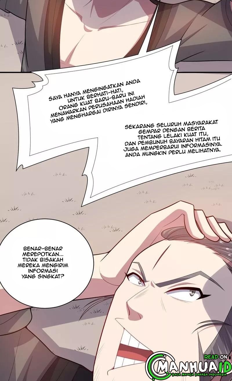 Big Hero’s Girlfriend is Super Fierce! Chapter 77 - halaman 15