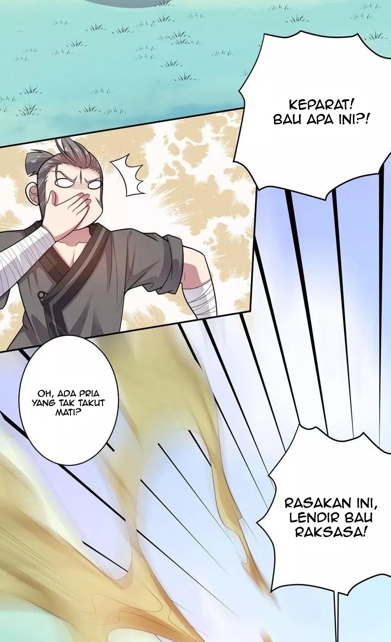 Big Hero’s Girlfriend is Super Fierce! Chapter 77 - halaman 17