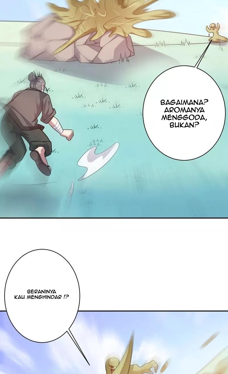 Big Hero’s Girlfriend is Super Fierce! Chapter 77 - halaman 19