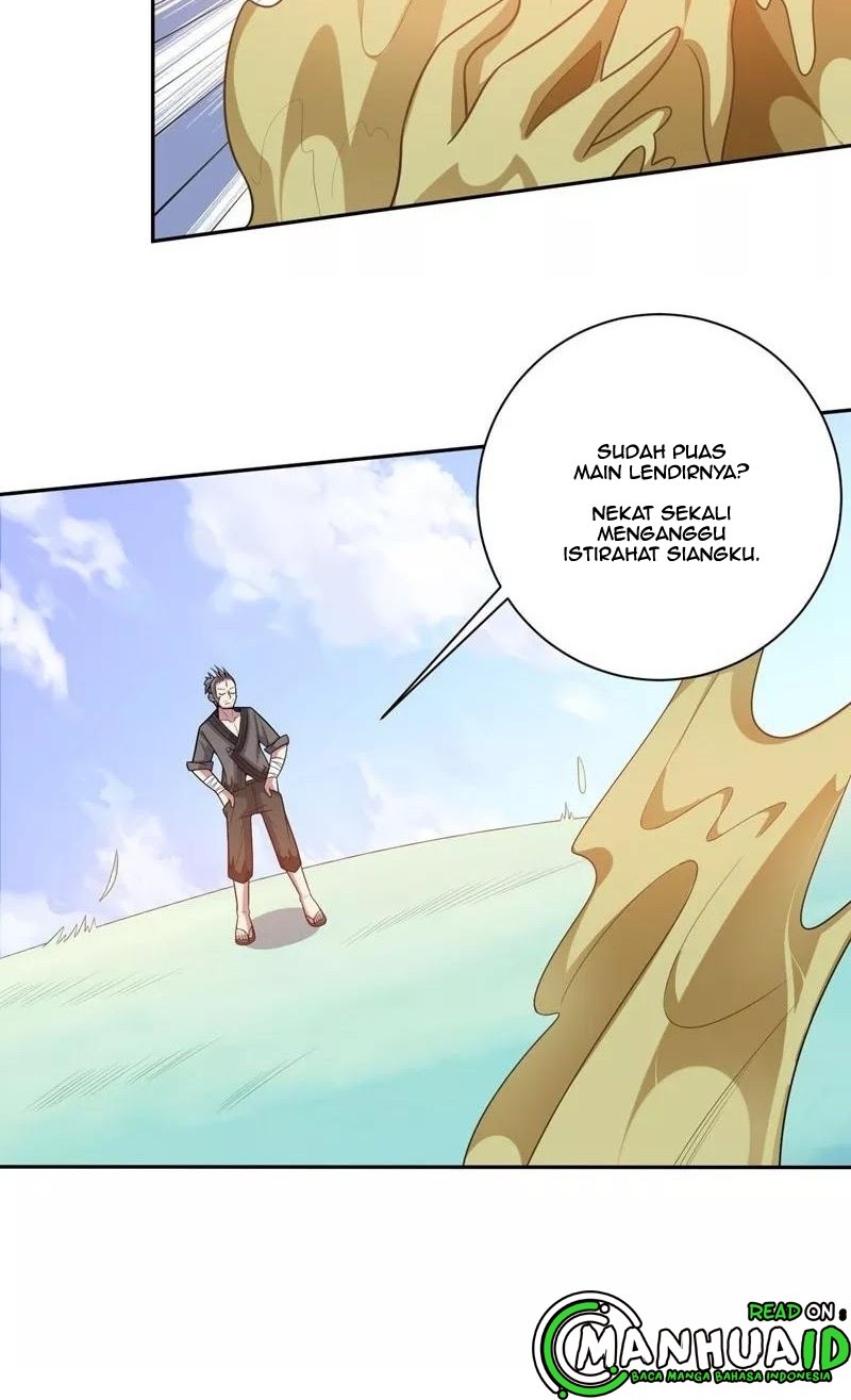 Big Hero’s Girlfriend is Super Fierce! Chapter 77 - halaman 22