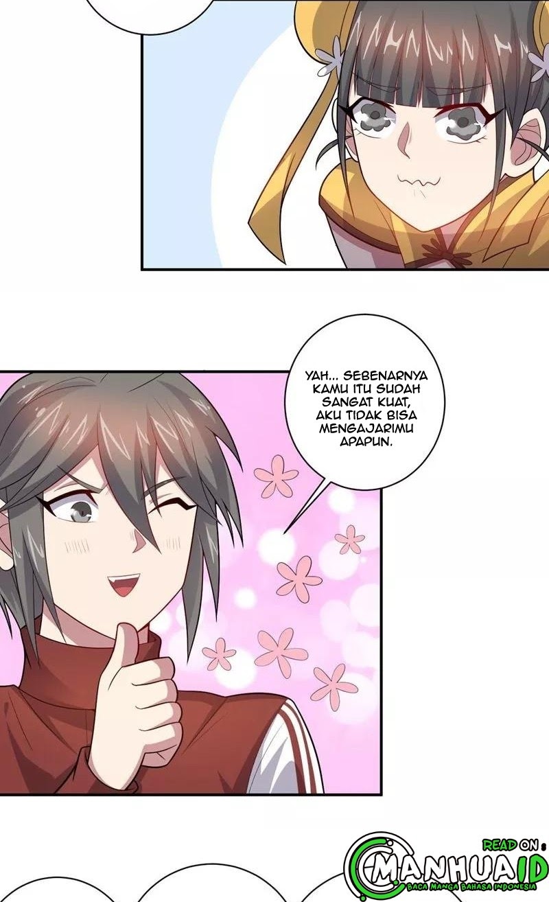 Big Hero’s Girlfriend is Super Fierce! Chapter 77 - halaman 4