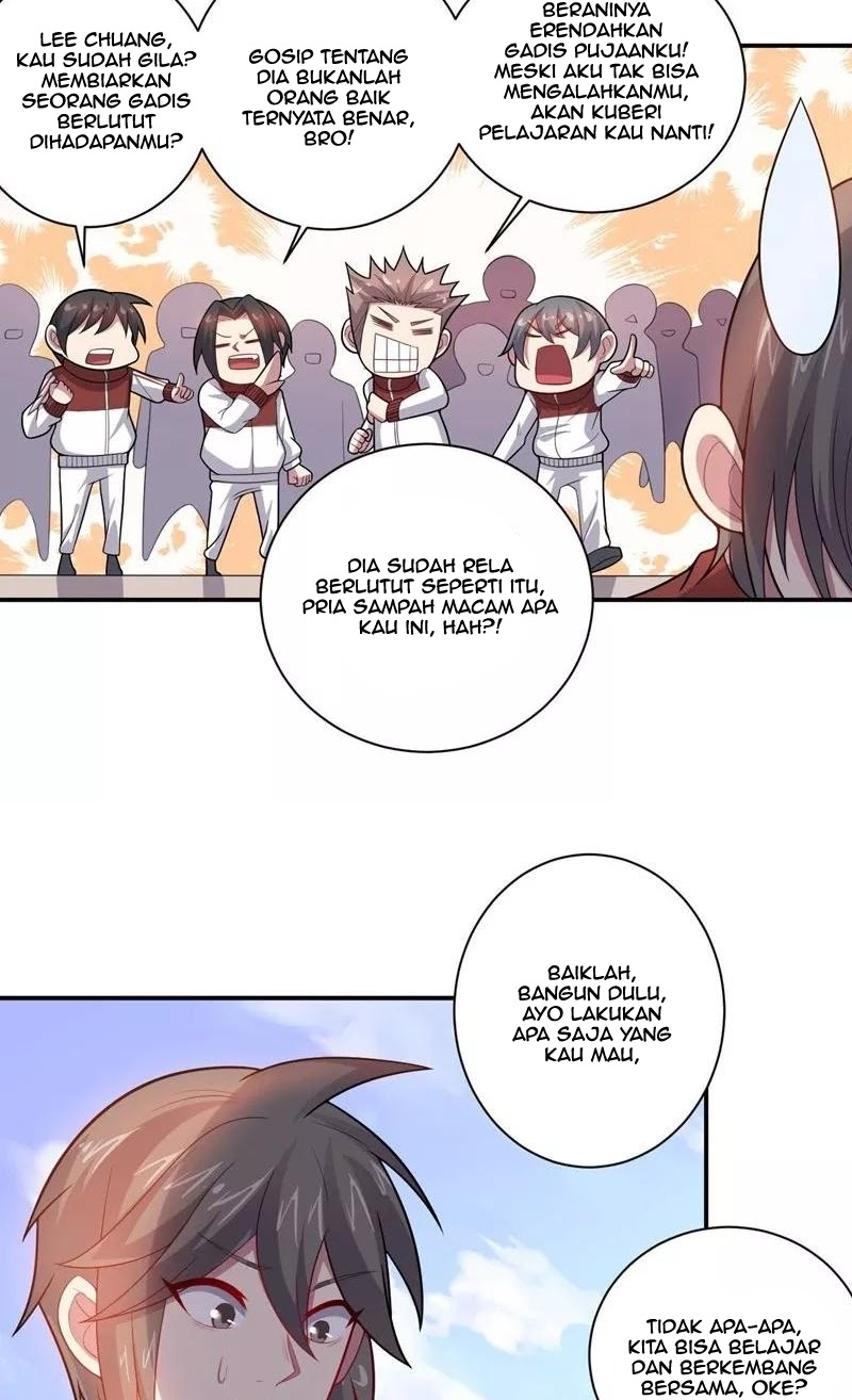 Big Hero’s Girlfriend is Super Fierce! Chapter 77 - halaman 5