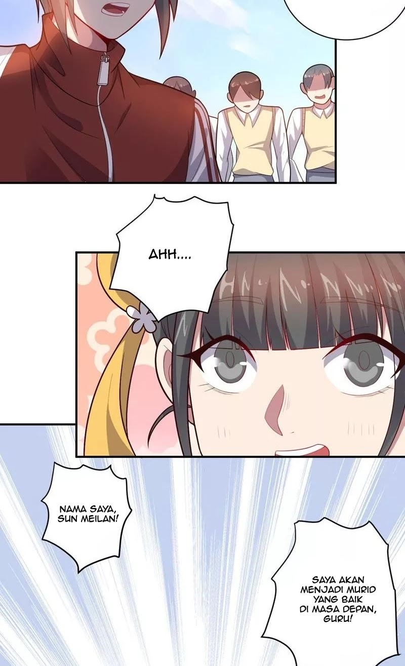 Big Hero’s Girlfriend is Super Fierce! Chapter 77 - halaman 6