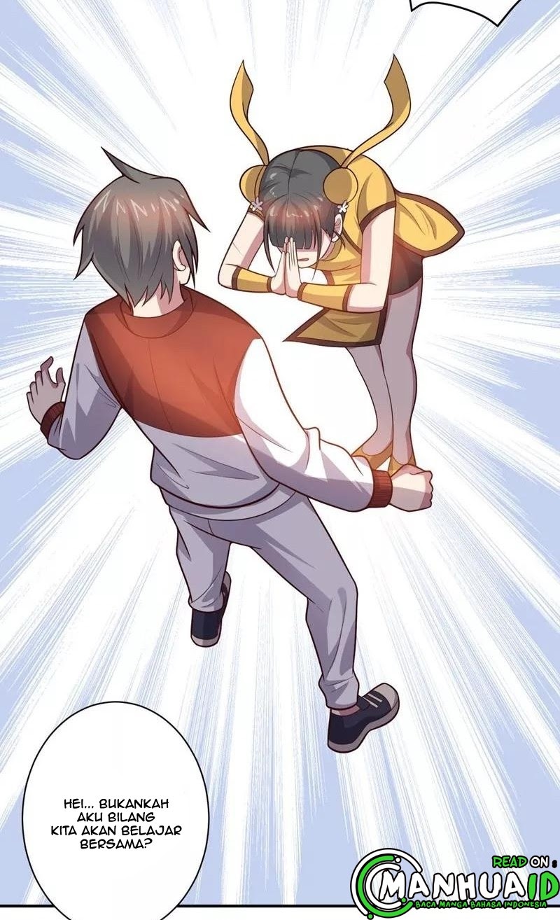 Big Hero’s Girlfriend is Super Fierce! Chapter 77 - halaman 7