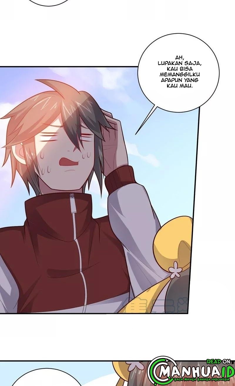 Big Hero’s Girlfriend is Super Fierce! Chapter 77 - halaman 8