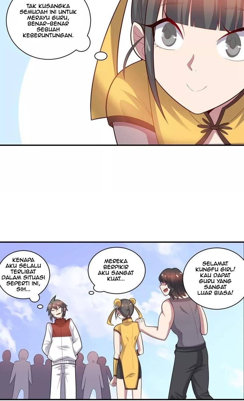 Big Hero’s Girlfriend is Super Fierce! Chapter 77 - halaman 9