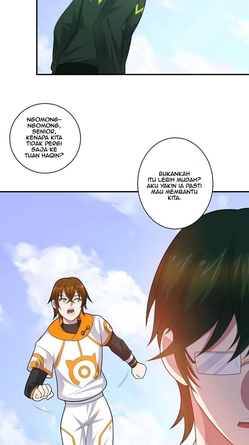Big Hero’s Girlfriend is Super Fierce! Chapter 78 - halaman 10